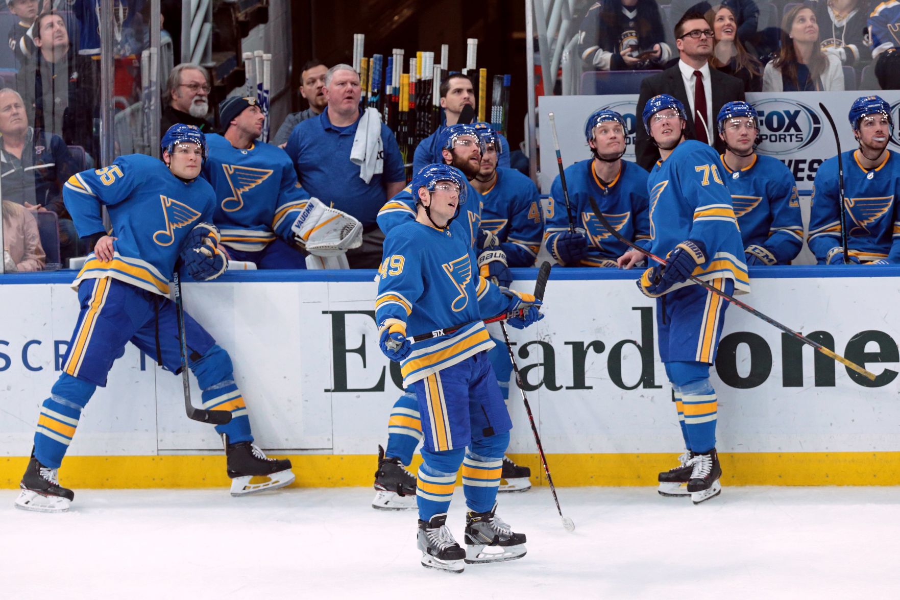 St. Louis Blues vs. Tampa Bay Lightning